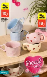 Gazetka promocyjna Dealz - NOWA GAZETKA - Gazetka - ważna od 04.02 do 04.02.2026 - strona 24 - produkty: Ser, Kubek