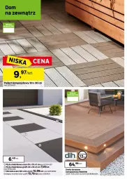 Gazetka promocyjna Leroy Merlin - Gazetka Leroy Merlin - Gazetka - ważna od 14.07 do 14.07.2026 - strona 10 - produkty: Gra, Chodnik, Rama, Siatka, Płyta, Gala, Orka