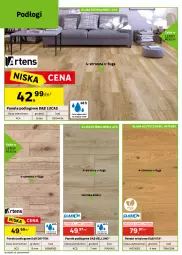 Gazetka promocyjna Leroy Merlin - Gazetka Leroy Merlin - Gazetka - ważna od 14.07 do 14.07.2026 - strona 14 - produkty: Por, Bell, Podkład