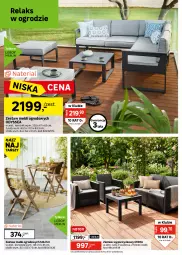 Gazetka promocyjna Leroy Merlin - Gazetka Leroy Merlin - Gazetka - ważna od 14.07 do 14.07.2026 - strona 2 - produkty: Por, Puf, Gra, Stolik, Sofa, Tran, Sofa 2-osobowa, Sport, Narożnik, Fotel, Grafika, Fa