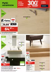 Gazetka promocyjna Leroy Merlin - Gazetka Leroy Merlin - Gazetka - ważna od 14.07 do 14.07.2026 - strona 22 - produkty: Top, Por, Gra, Płytka, Lack, Gres, Gres szkliwiony, Grafika