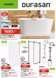 Gazetka promocyjna Leroy Merlin - Gazetka Leroy Merlin - Gazetka - ważna od 14.07 do 14.07.2026 - strona 28 - produkty: Kompakt WC, Sok, Ser, Pur, Zestaw podtynkowy WC, Kolumna natryskowa, Słupek, Wanna, Szafka, Drzwi, Lustro, Lakier