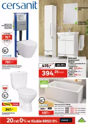 Gazetka promocyjna Leroy Merlin - Gazetka Leroy Merlin - Gazetka - ważna od 14.07 do 14.07.2026 - strona 29 - produkty: Kompakt WC, Sok, Ser, Pur, Zestaw podtynkowy WC, Kolumna natryskowa, Słupek, Wanna, Szafka, Drzwi, Lustro, Lakier