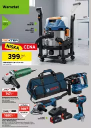 Gazetka promocyjna Leroy Merlin - Gazetka Leroy Merlin - Gazetka - ważna od 14.07 do 14.07.2026 - strona 38 - produkty: Odkurzacz, Sól, Por, Gra, Tablet, Szlifierka kątowa, Klej, Pojemnik, Tran, Warka, Regał, Kamera, Wkręt, Sport, Młot, Półka, Szlifierka, Bosch, Zestaw narzędzi, Intel, Grafika, Akumulator