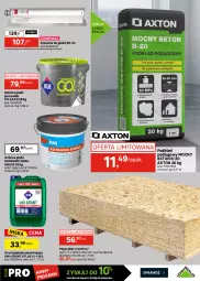 Gazetka promocyjna Leroy Merlin - Gazetka Leroy Merlin - Gazetka - ważna od 14.07 do 14.07.2026 - strona 41 - produkty: Klej elastyczny, Mop, Wylewka samopoziomująca, Geoflex, Finish, Klej, Wałek, Płyta, Grunt, Płyta osb, Podkład podłogowy, Podkład, Fa