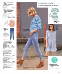 Gazetka promocyjna Bonprix - DENIM CLUB - Gazetka - ważna od 07.02 do 07.02.2024 - strona 13 - produkty: Top, Mop, Kawa, Tera, Dżinsy, Wełna, Sukienka, Botki, Fa