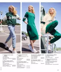 Gazetka promocyjna Bonprix - DENIM CLUB - Gazetka - ważna od 07.02 do 07.02.2024 - strona 19 - produkty: Sneakersy, Dres, Wełna, Spodnie, Bluza, Spodnie dresowe