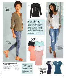 Gazetka promocyjna Bonprix - DENIM CLUB - Gazetka - ważna od 07.02 do 07.02.2024 - strona 29 - produkty: Sweter, Kawa, Dżinsy