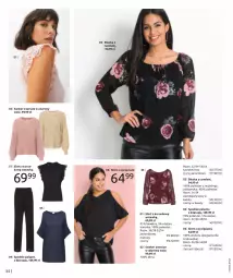 Gazetka promocyjna Bonprix - DENIM CLUB - Gazetka - ważna od 07.02 do 07.02.2024 - strona 36 - produkty: Sweter, Wełna, Tunel, Spodnie