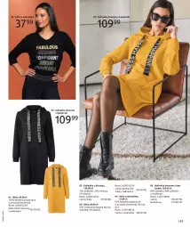 Gazetka promocyjna Bonprix - DENIM CLUB - Gazetka - ważna od 07.02 do 07.02.2024 - strona 47 - produkty: Dres, Wełna, Sukienka