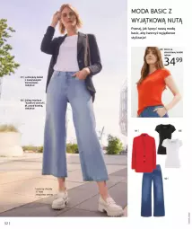 Gazetka promocyjna Bonprix - DENIM CLUB - Gazetka - ważna od 07.02 do 07.02.2024 - strona 54 - produkty: Dżinsy, Moda