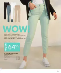 Gazetka promocyjna Bonprix - DENIM CLUB - Gazetka - ważna od 07.02 do 07.02.2024 - strona 59 - produkty: Sok, Tera, Wełna, Spodnie, Fa