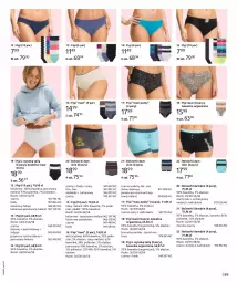 Gazetka promocyjna Bonprix - DENIM CLUB - Gazetka - ważna od 07.02 do 07.02.2024 - strona 91 - produkty: Sok, Ser, Wełna, Figi, Bokserki