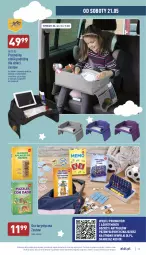Gazetka promocyjna Aldi - Zaplanuj zakupy wcześniej - Gazetka - ważna od 21.05 do 21.05.2022 - strona 12 - produkty: Gra, Amol, Papier, Pociąg, Stolik, Dzieci