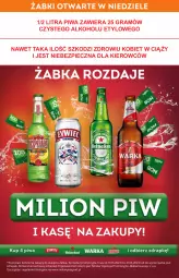 Gazetka promocyjna Żabka - Gazetka - ważna od 07.06 do 07.06.2022 - strona 2 - produkty: Piwa, Piec, Gra, Lion, Mola