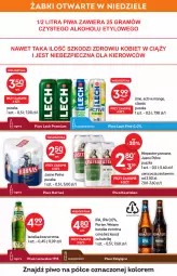 Gazetka promocyjna Żabka - Gazetka - ważna od 07.06 do 07.06.2022 - strona 21 - produkty: Piwa, Piwo, Piec, Książęce, Por, Gra, Kasztelan, Harnaś, Mango, Lech Premium