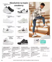 Gazetka promocyjna Bonprix - Nowy rok = nowy look! - Gazetka - ważna od 03.07 do 03.07.2022 - strona 100 - produkty: Top, Sok, Por, Sneakersy, Absolut, Sport