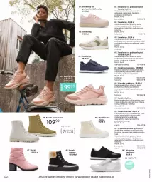 Gazetka promocyjna Bonprix - Nowy rok = nowy look! - Gazetka - ważna od 03.07 do 03.07.2022 - strona 102 - produkty: Kozaki zimowe, Sok, Sneakersy, Kozaki sznurowane, Kozaki, Botki