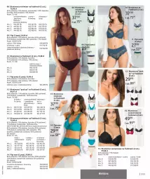 Gazetka promocyjna Bonprix - Nowy rok = nowy look! - Gazetka - ważna od 03.07 do 03.07.2022 - strona 113 - produkty: Biustonosz, Wełna, Figi