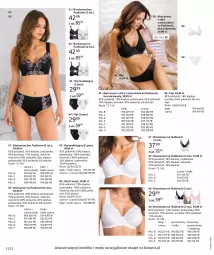 Gazetka promocyjna Bonprix - Nowy rok = nowy look! - Gazetka - ważna od 03.07 do 03.07.2022 - strona 114 - produkty: Sos, Miseczka, Biustonosz, T-shirt, Wełna, Figi