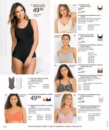 Gazetka promocyjna Bonprix - Nowy rok = nowy look! - Gazetka - ważna od 03.07 do 03.07.2022 - strona 116 - produkty: Sos, Body, Biustonosz, Wełna