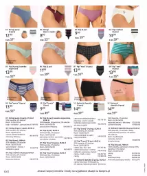 Gazetka promocyjna Bonprix - Nowy rok = nowy look! - Gazetka - ważna od 03.07 do 03.07.2022 - strona 122 - produkty: Ser, Stringi, Wełna, Figi, Bokserki