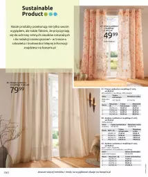 Gazetka promocyjna Bonprix - Nowy rok = nowy look! - Gazetka - ważna od 03.07 do 03.07.2022 - strona 138 - produkty: Tera, Zasłona, Mars, Firana, Fa