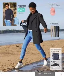 Gazetka promocyjna Bonprix - Nowy rok = nowy look! - Gazetka - ważna od 03.07 do 03.07.2022 - strona 15 - produkty: Torebka, Sweter, Sneakersy, Kurtka, Spodnie