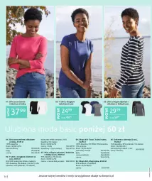 Gazetka promocyjna Bonprix - Nowy rok = nowy look! - Gazetka - ważna od 03.07 do 03.07.2022 - strona 16 - produkty: Długi shirt, T-shirt, Wełna, Moda, Rubin, Sukienka
