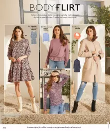 Gazetka promocyjna Bonprix - Nowy rok = nowy look! - Gazetka - ważna od 03.07 do 03.07.2022 - strona 28 - produkty: Trencz, Sukienka