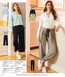 Gazetka promocyjna Bonprix - Nowy rok = nowy look! - Gazetka - ważna od 03.07 do 03.07.2022 - strona 30 - produkty: Sweter, Sneakersy, Wełna, Spodnie