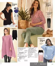 Gazetka promocyjna Bonprix - Nowy rok = nowy look! - Gazetka - ważna od 03.07 do 03.07.2022 - strona 49 - produkty: Sweter, Clin, Wełna, Spodnie