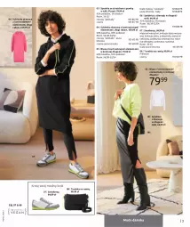 Gazetka promocyjna Bonprix - Nowy rok = nowy look! - Gazetka - ważna od 03.07 do 03.07.2022 - strona 5 - produkty: Spódnica, Torebka, Sneakersy, Dres, Wełna, Limonka, Spodnie, Sukienka, Bluza
