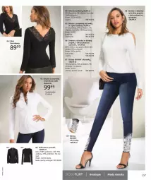 Gazetka promocyjna Bonprix - Nowy rok = nowy look! - Gazetka - ważna od 03.07 do 03.07.2022 - strona 59 - produkty: Sweter, Dżinsy, Wełna, Sukienka