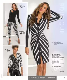 Gazetka promocyjna Bonprix - Nowy rok = nowy look! - Gazetka - ważna od 03.07 do 03.07.2022 - strona 61 - produkty: Gin, Legginsy, Sukienka
