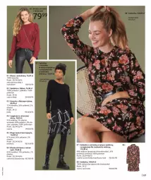 Gazetka promocyjna Bonprix - Nowy rok = nowy look! - Gazetka - ważna od 03.07 do 03.07.2022 - strona 71 - produkty: Spódnica, Sweter, Gin, Gra, Kosz, Koszula, Tera, Wełna, Legginsy, Sukienka, Bluza, Fa