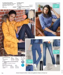 Gazetka promocyjna Bonprix - Nowy rok = nowy look! - Gazetka - ważna od 03.07 do 03.07.2022 - strona 78 - produkty: Sok, Kurtka, Pasek, Dżinsy, Wełna, Moda