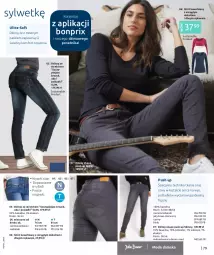 Gazetka promocyjna Bonprix - Nowy rok = nowy look! - Gazetka - ważna od 03.07 do 03.07.2022 - strona 81 - produkty: Sok, Ser, Por, Kosz, Tran, Dżinsy, Wełna