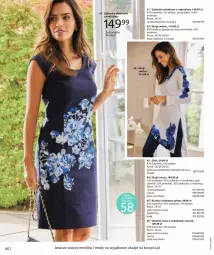 Gazetka promocyjna Bonprix - Nowy rok = nowy look! - Gazetka - ważna od 03.07 do 03.07.2022 - strona 82 - produkty: Sweter, Chia, Wełna, Trencz, Spodnie, Sukienka