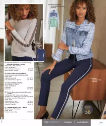 Gazetka promocyjna Bonprix - Nowy rok = nowy look! - Gazetka - ważna od 03.07 do 03.07.2022 - strona 89 - produkty: Kurtka, Wełna, Spodnie, Sukienka, Tunika