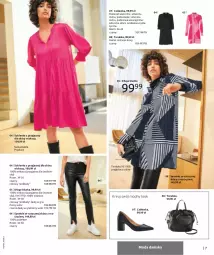 Gazetka promocyjna Bonprix - Nowy rok = nowy look! - Gazetka - ważna od 03.07 do 03.07.2022 - strona 9 - produkty: Torebka, Gra, Spodnie, Sukienka