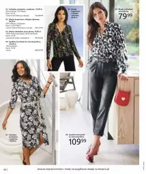 Gazetka promocyjna Bonprix - Nowy rok = nowy look! - Gazetka - ważna od 03.07 do 03.07.2022 - strona 94 - produkty: Spodnie, Sukienka