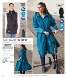 Gazetka promocyjna Bonprix - Nowy rok = nowy look! - Gazetka - ważna od 03.07 do 03.07.2022 - strona 98 - produkty: Długi shirt, Por, Kamizelka, Dżinsy, Płaszcz, Sport, Moda