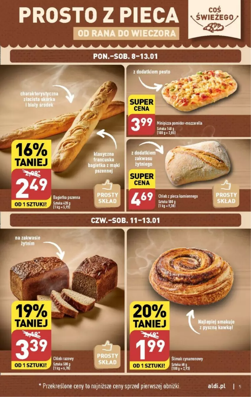 Gazetka promocyjna Aldi - ważna 08.01 do 13.01.2024 - strona 28