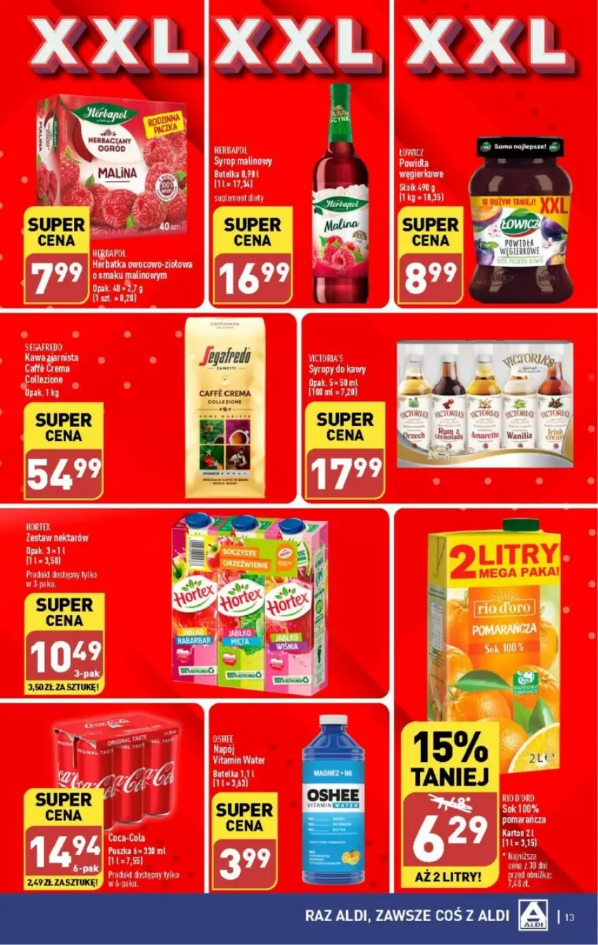 Gazetka promocyjna Aldi - ważna 08.01 do 13.01.2024 - strona 5