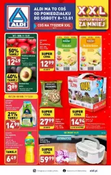 Gazetka promocyjna Aldi - Gazetka - ważna od 13.01 do 13.01.2024 - strona 1 - produkty: Gouda, Pomidory