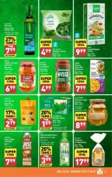 Gazetka promocyjna Aldi - Gazetka - ważna od 13.01 do 13.01.2024 - strona 9 - produkty: Dawtona, Sos, Napój roślinny, Rolnik, Napój, Olej, Olma, Fa