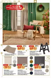 Gazetka promocyjna Castorama - Gazetka - ważna od 26.12 do 26.12.2024 - strona 13 - produkty: Top, Drabina, Velvet, Roleta, Dywan