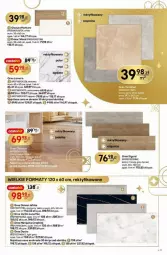 Gazetka promocyjna Castorama - Gazetka - ważna od 26.12 do 26.12.2024 - strona 3 - produkty: Glazura, Gra, Gres, Lazur, Manta