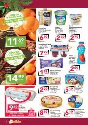 Gazetka promocyjna Odido - Gazetka - Gazetka - ważna od 29.12 do 29.12.2022 - strona 2 - produkty: Ser topiony, Top, Ser, Danone, Favita, Zott, Jaja, Jogurt, Siatka, Serek, Camembert, Hochland, NaTurek, Baton, Danio, Deser, Ser pleśniowy, Napój, Oreo, Milka, Monte, Fa